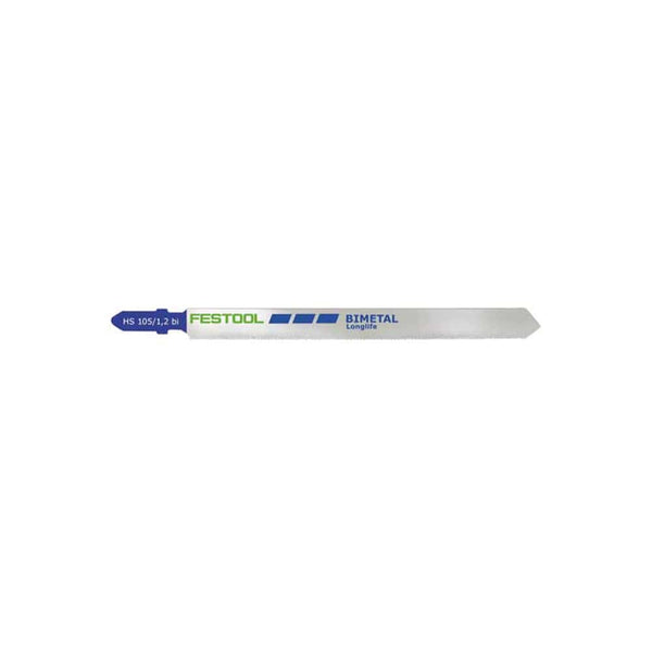 JIG SAW BLADES HS 105-1,2 BI 5X