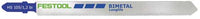 Festool Jig Saw Blades Hs 105 1,2 Bi 5 X Fes486558