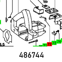 ELECTRIC WIRE AT 65 EB VOLLST chavda.com - Parts Diagram