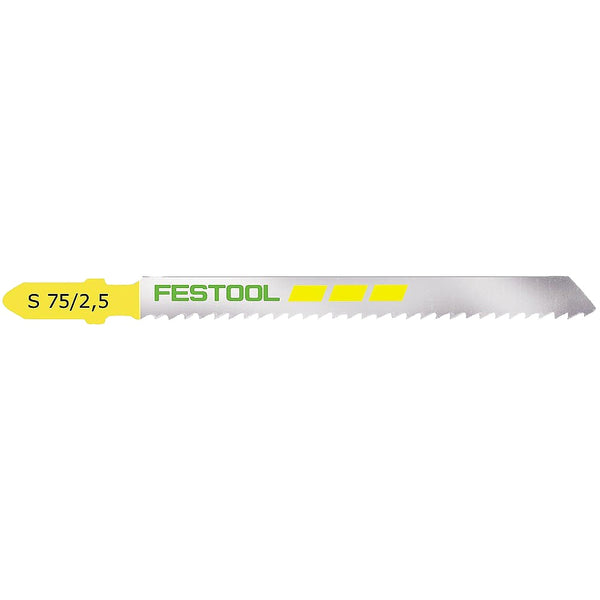 Festool Saw Blade S 75 2,5 25 X Fes486963