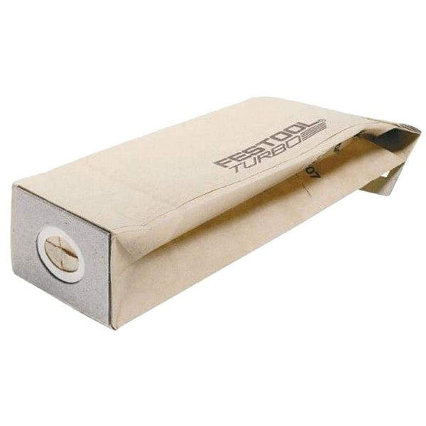 Festool | CLAMP SHOE PS 2 E | Fleece Filter Bag for Festool Vacuum Cleaner | Dust Bag