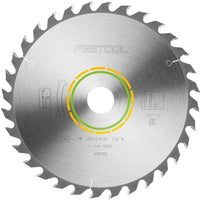 Festool Saw Blade Hw 225 X2,6 X30 W32 Fes488288