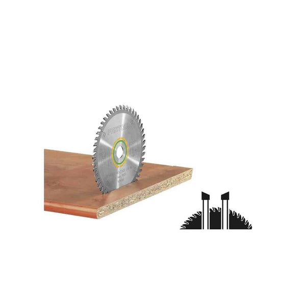 SAW BLADE HW 225X2,6X30 W48