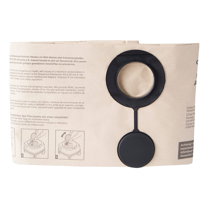 Festool Filter Bags Fis Sr 150 5 Pc. Fes488460