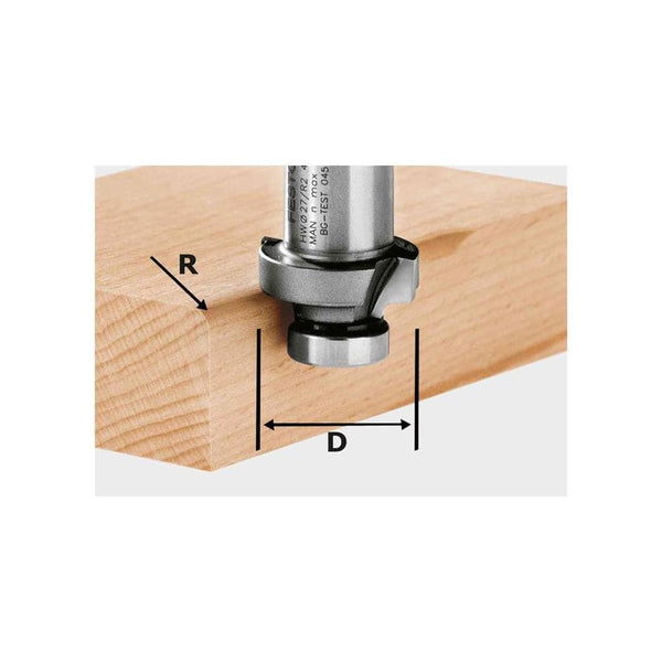 CUTTER - ROUTER HW R2 OFK