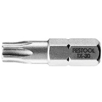 Festool Bit Torx Tx 30 25 10 Fes490508
