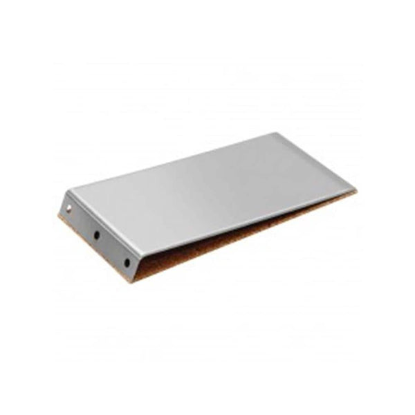 Festool Sanding Base SU/KM-BS 75: BS 75 Compatible, Cork/Metal Construction, Ideal for Coarse Sanding. Buy at chavda.com