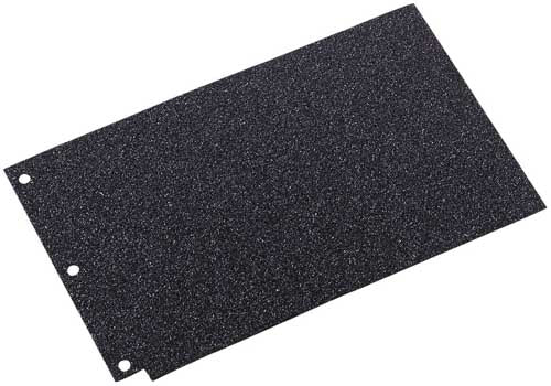 Festool Sanding Support Su Gg Bs105 Graphite Fes490825