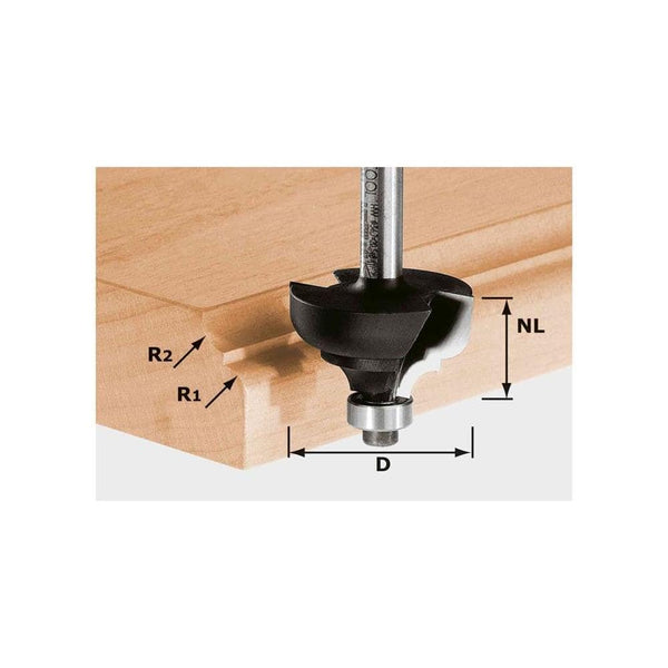 MULTI PROFILE HW D36,7-R6-R6 KL