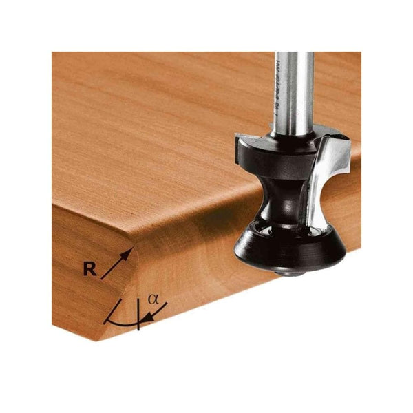 CUTTER - ROUTER HW D31,4-R6-45GRAD KL