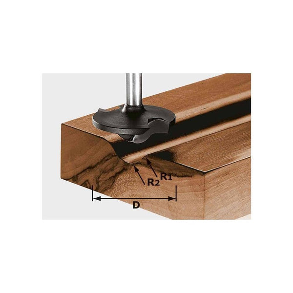 CUTTER - PROFIL HW D42-13-R6+R12