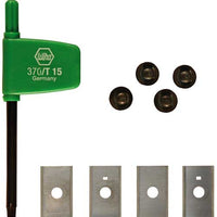 Festool Reversible Blad Hw Wp 30 X12 X1,5 (4 X) Fes491393