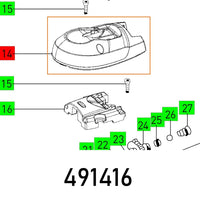 CAP LEX Parts | Model 491416 Replacement Parts | Buy Online at chavda.com