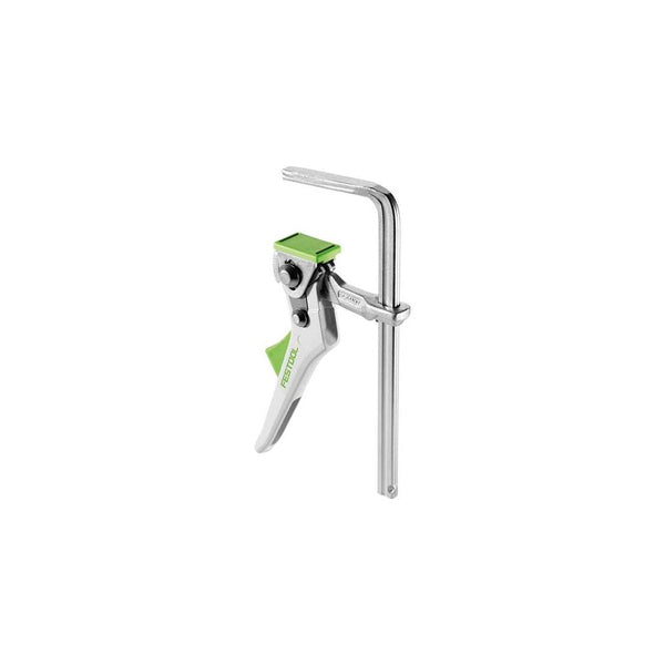 Festool Lever Clamp FS-HZ 160 Ratchet, Guide Rail Clamp for Woodworking Material Holding
