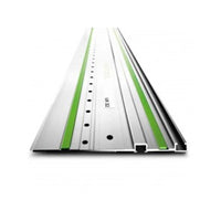 Festool Guide Rail FS2424-2-LR 32: Precision Cutting Tool for Woodworking and Furniture Assembly