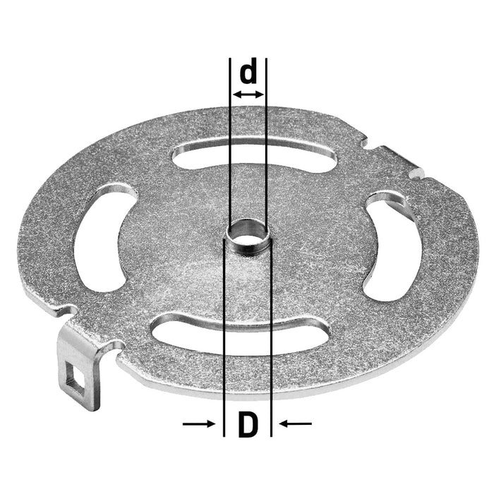 Festool Copy Ring Kr D 8,5 Of1400 Vs 600 Fes492179