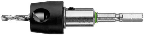 Festool Drill Counters. Bsta Hs D3,5 Ce Fes492523