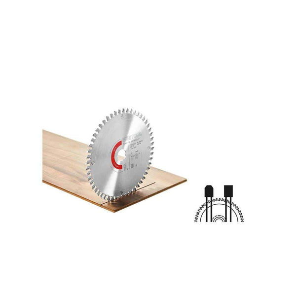 SAW BLADE HW 210X2,4X30 TF60