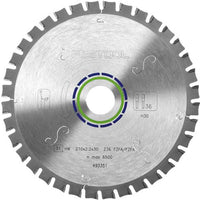 Festool Saw Blade Hw 210 X2,2 X30 F36 Fes493351