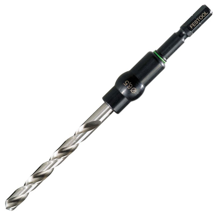 Festool Spiral Drill Hss D 3 33 Ce M Set Fes493421