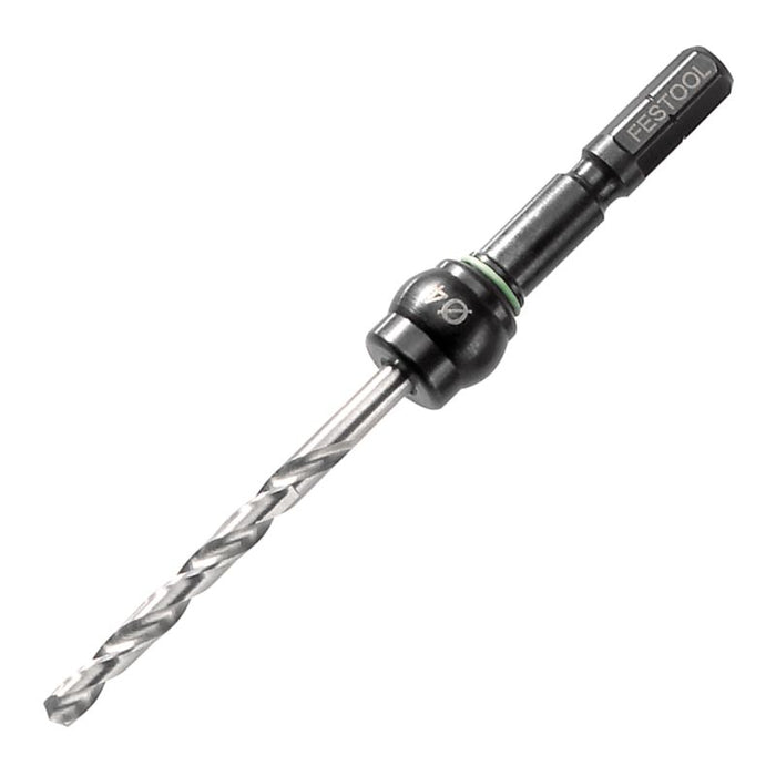 Festool Spiral Drill Hss D 4,5 47 Ce M Set Fes493424