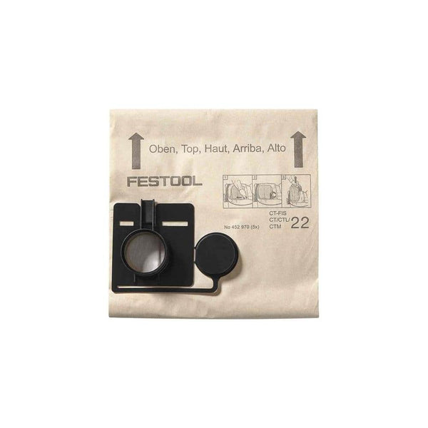 FILTER BAGS FIS-CT 33-20X