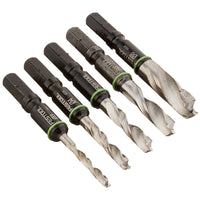 Festool Set Of Drill Bks D 3 8 Ce W K Fes495130