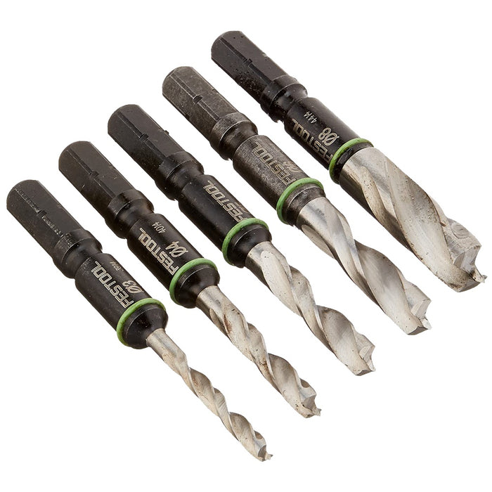 Festool Set Of Drill Bks D 3 8 Ce W K Fes495130
