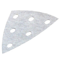 P60 Triangular Sandpaper | Sanding Disc | Abrasive Pad for Wood Paint Clear Coats
