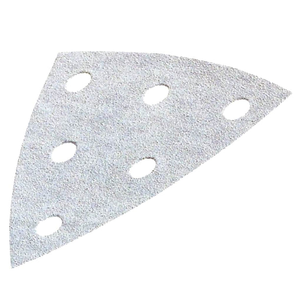 P60 Triangular Sandpaper | Sanding Disc | Abrasive Pad for Wood Paint Clear Coats