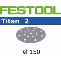 Festool Stickfix Sandpa Stf D150 16 P240 Ti2 100 Fes496637