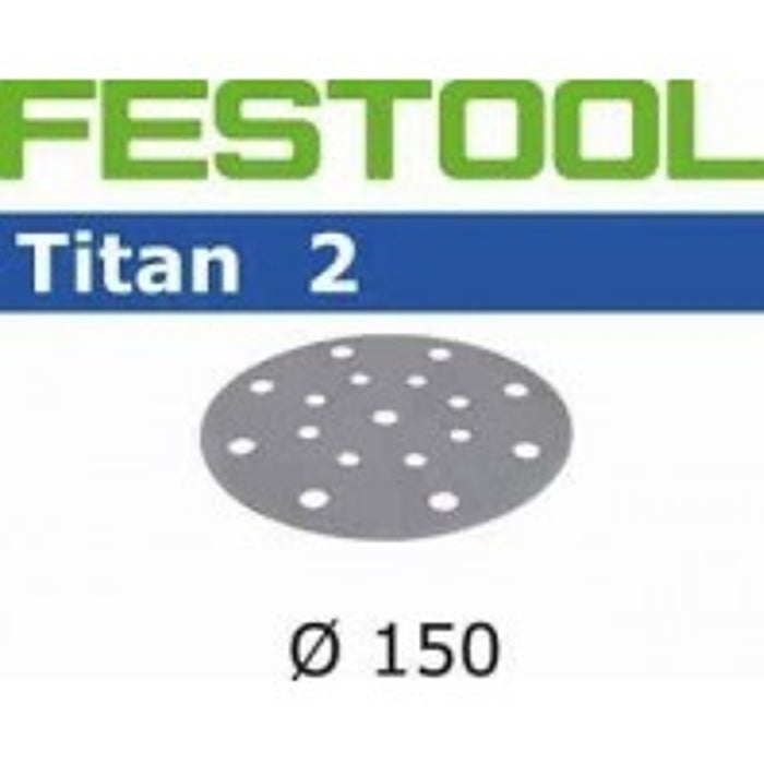 Festool Stickfix Sandpa Stf D150 16 P240 Ti2 100 Fes496637