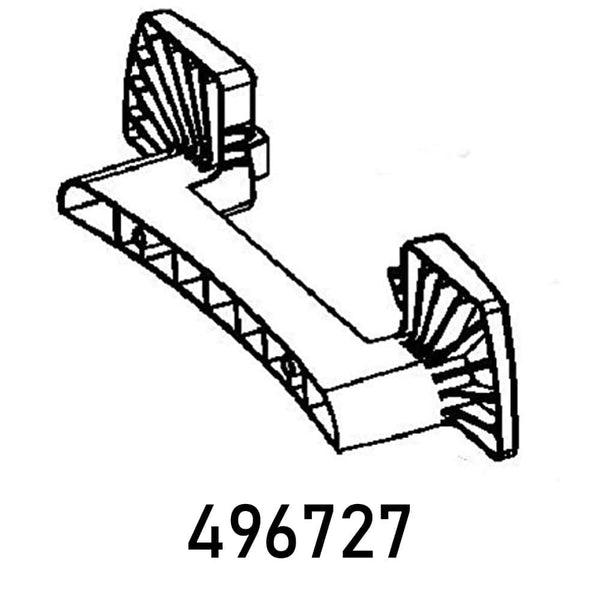 Cable Holder ET-BG CT26-36 | Replacement Part for CT26-36 Series | chavda.com