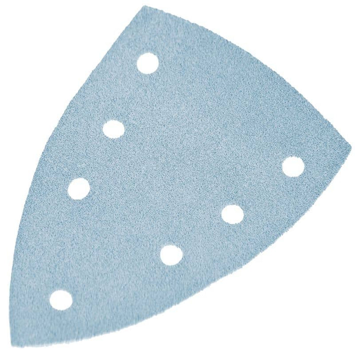 Festool Granat STF DELTA/7 P40 Sandpaper: Delta Sanding Disc, P40 Grit, for DTS 400, DTSC 400, DS 400