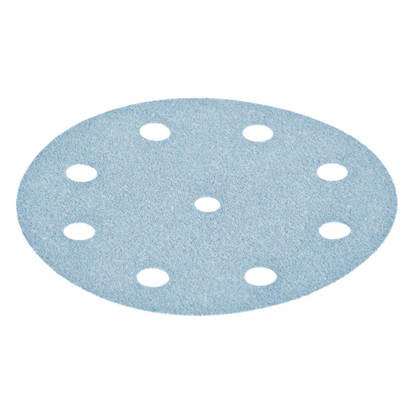 Festool Sandpaper Stf D125/9 P100 Gr 100 X Fes497168
