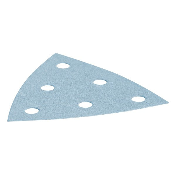 Festool Granat Sanding Disc - Triangle Shape, P100 Grit - For Sanders, Polishing, Woodworking, Finishing
