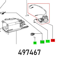 ELECTRONICS DF 700 EQ 230V -  Buy Electronics components DF 700 EQ 230V wiring diagram