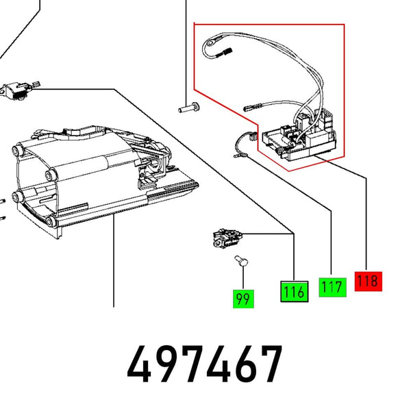 ELECTRONICS DF 700 EQ 230V -  Buy Electronics components DF 700 EQ 230V wiring diagram