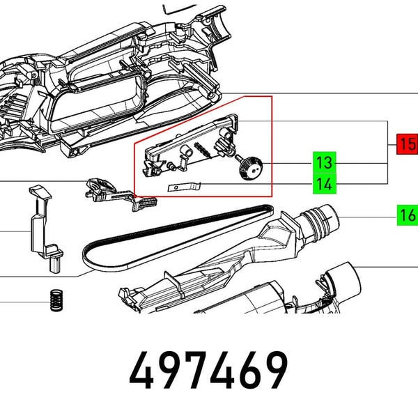 ELECTRONICS RO 90 DXFEQ 230V ET-BG Parts Diagram - Genuine Replacement Parts