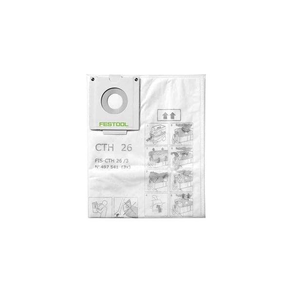 FILTER BAG FIS-CTH 48-3