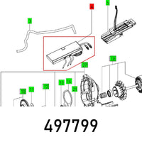 ARMATURE RO 150 230V ET-BG