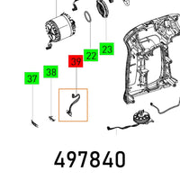 ELECTRONIC C12-15+T12-15-18, Chavda Part, Image of Electrical Components, FES497840, Spare Part