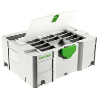 Festool Systainer Sys 1 Tl Df Fes497851