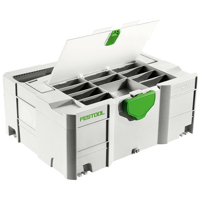 Festool Systainer Sys 1 Tl Df Fes497851