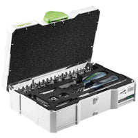 Festool Ratchet Set 1 4' Ce Ra Set 37 Fes497881