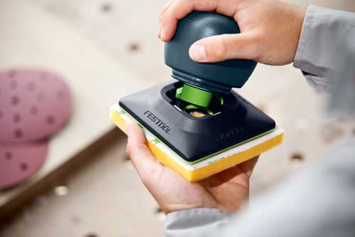 Festool Oil Dispenser Os Set Hd 0,3 L Fes498060