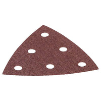 Triangle Sandpaper STF 93V P36 - 25 Pack - Festool Sander Pad Abrasive