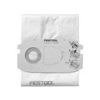 FILTER BAG SC-FIS-CT MINI-5