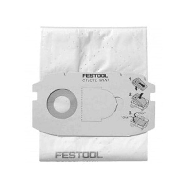 FILTER BAG SC-FIS-CT MINI-5