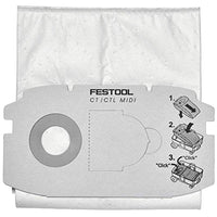 Festool Filter Bag Sc Fis Ct Midi 5 Fes498411